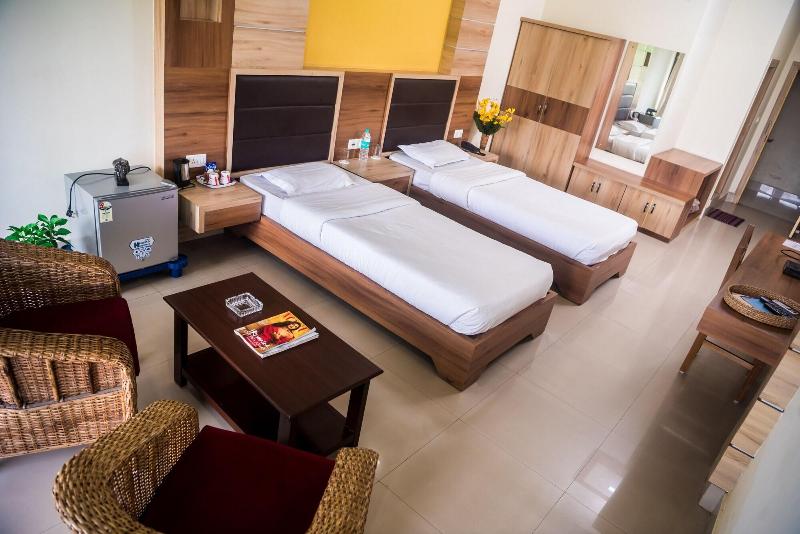 Hotel Aatreyee 5