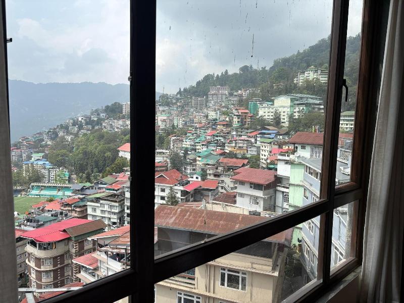 Evara Hills, Gangtok — general view