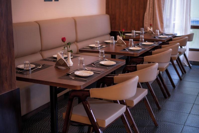 Evara Hills, Gangtok — restaurant