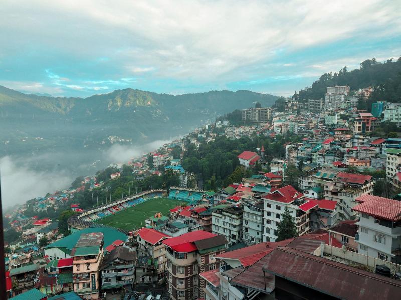 Evara Hills, Gangtok image