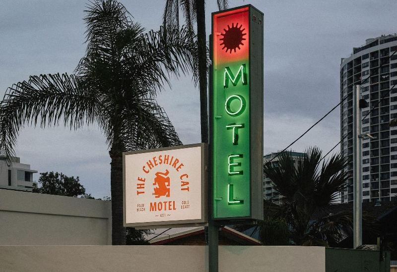 The Cheshire Cat Motel image