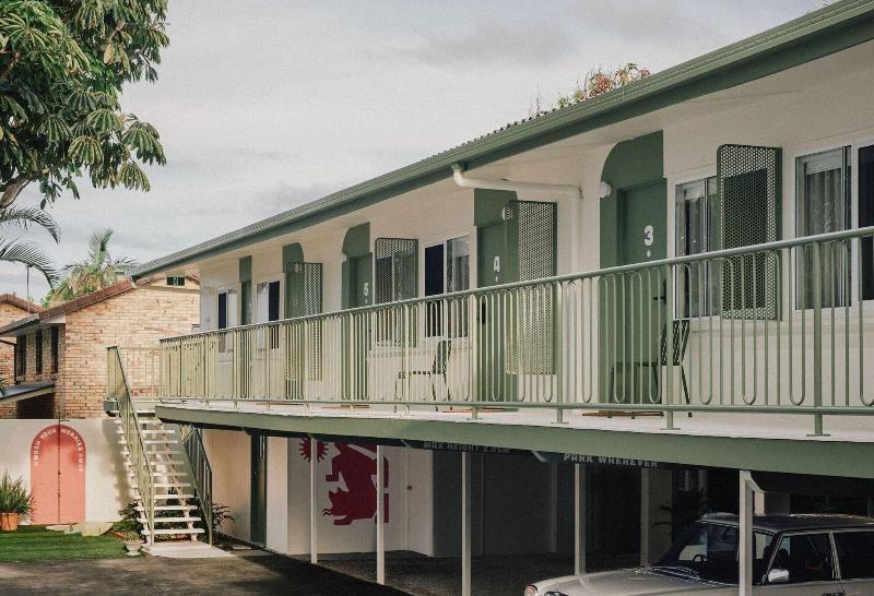 The Cheshire Cat Motel image