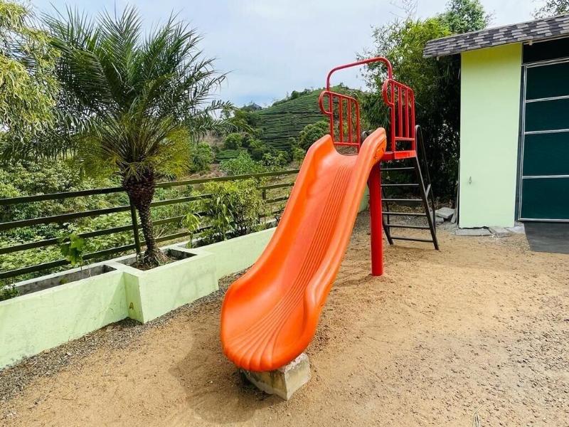 Foggy Knolls Resort