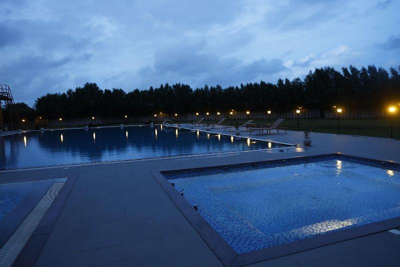 Devka Beach Resort image