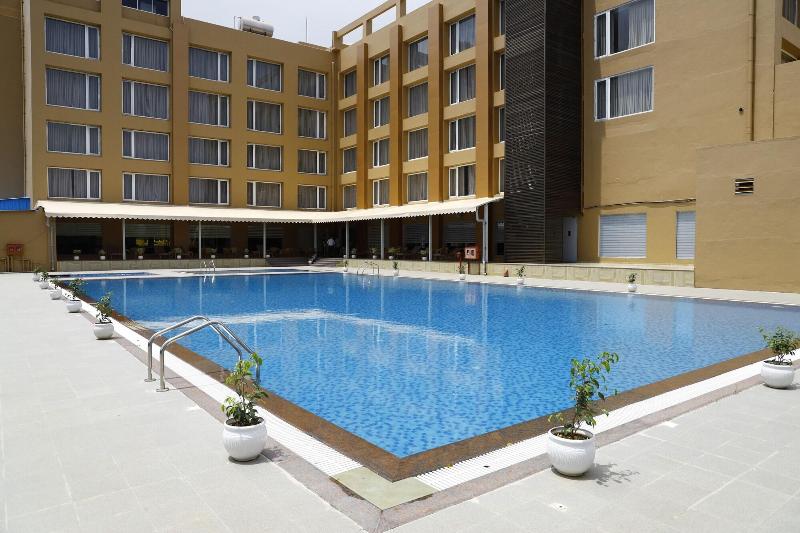 Devka Beach Resort image