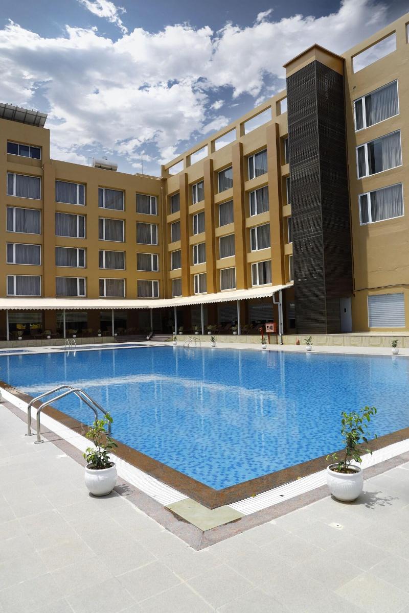 Devka Beach Resort image