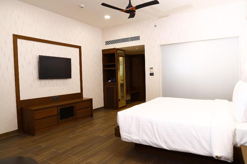 Devka Beach Resort image