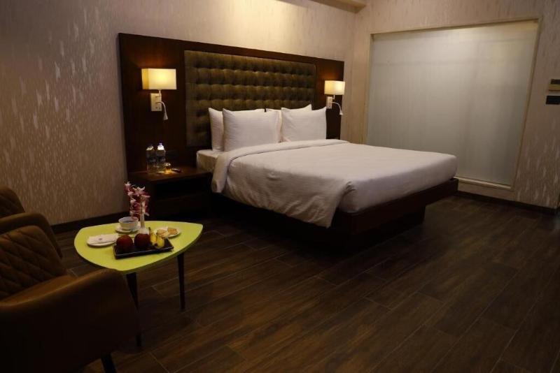 Devka Beach Resort image