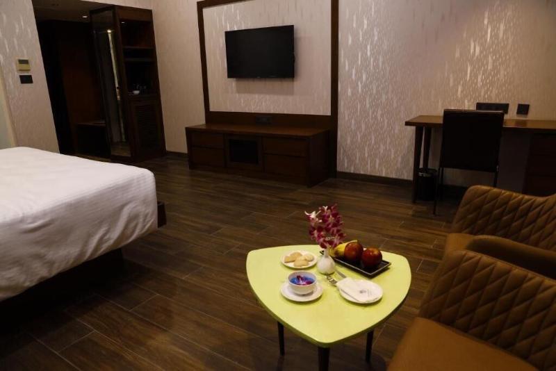 Devka Beach Resort image