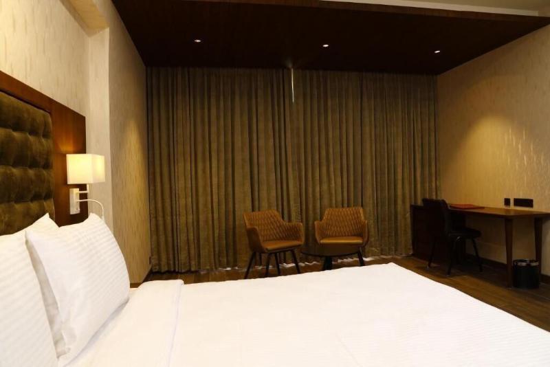 Devka Beach Resort image