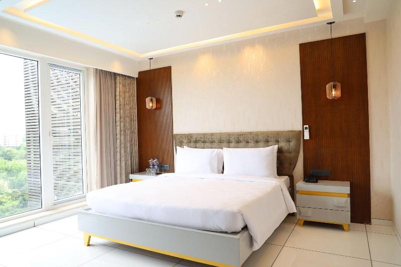 Devka Beach Resort image