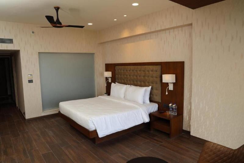 Devka Beach Resort image