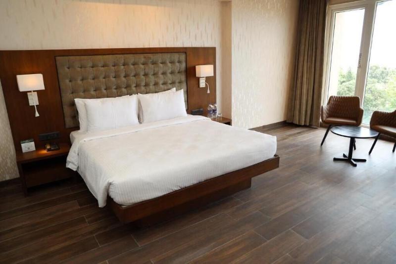 Devka Beach Resort image