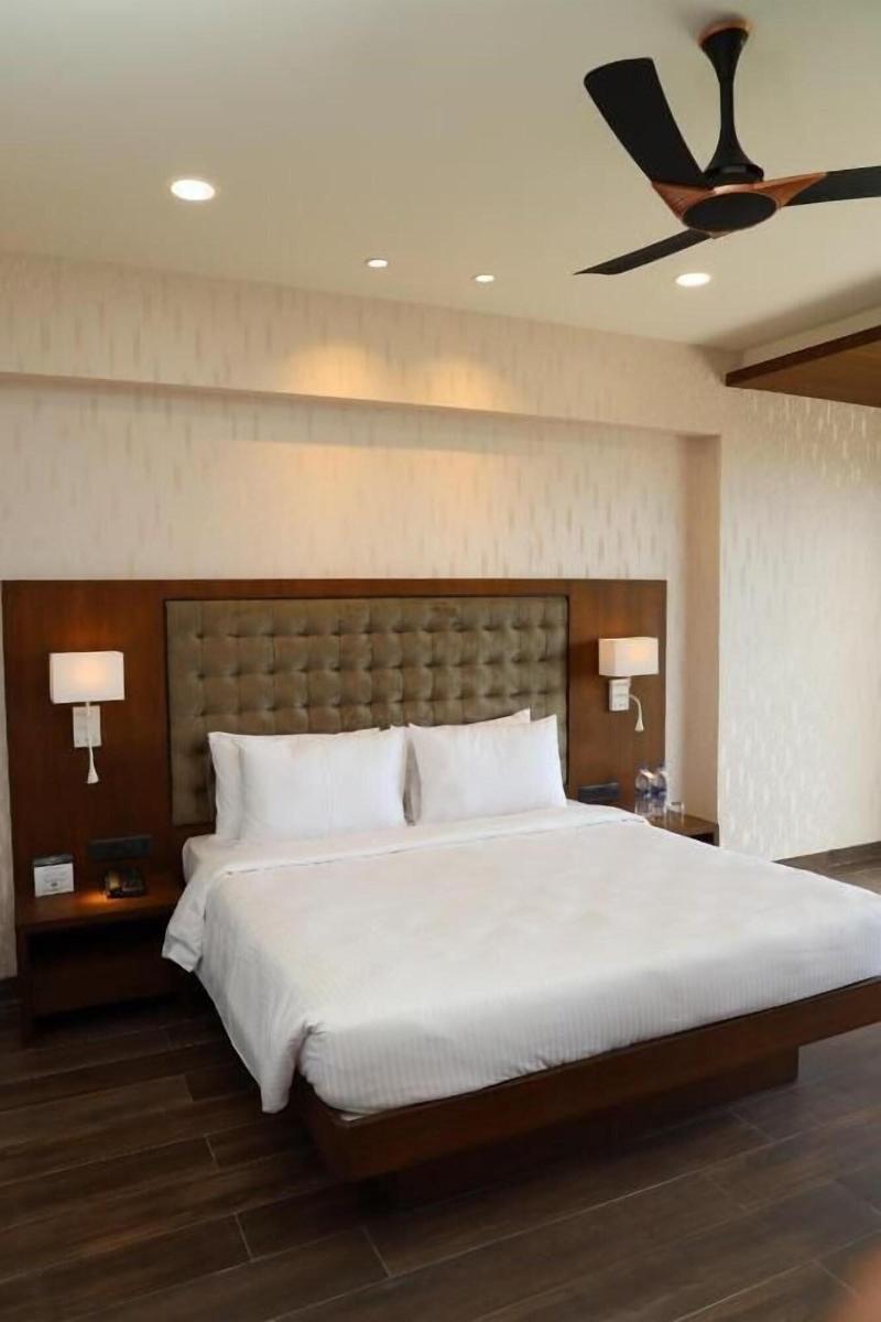 Devka Beach Resort image