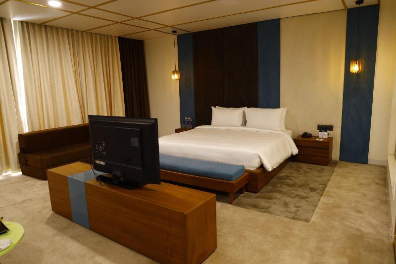 Devka Beach Resort image