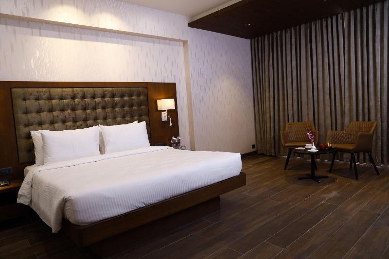 Devka Beach Resort image