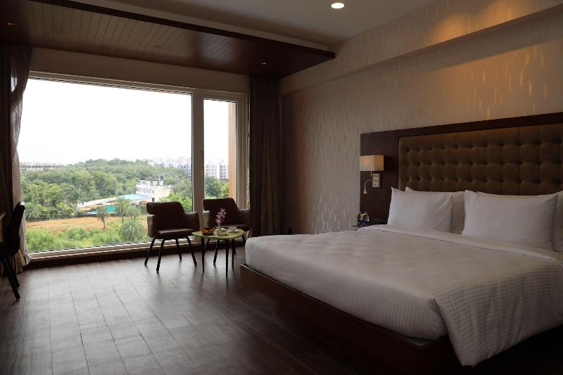 Devka Beach Resort image