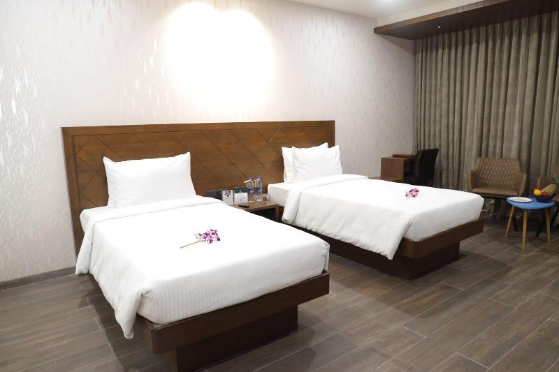 Devka Beach Resort image