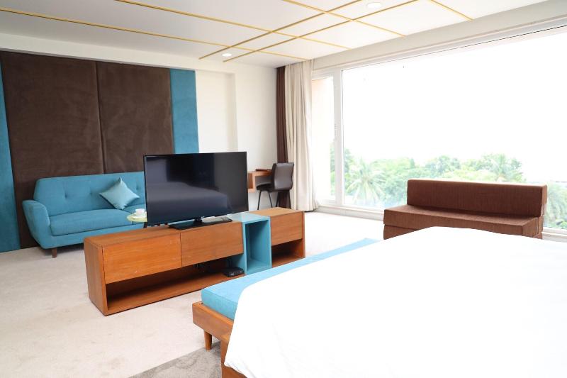 Devka Beach Resort image