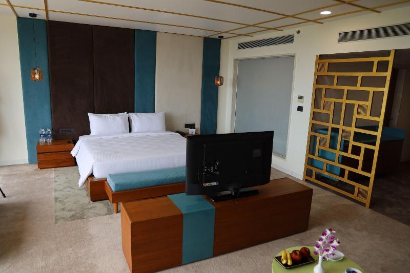 Devka Beach Resort image