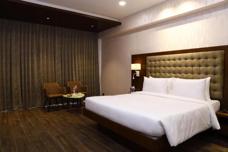 Devka Beach Resort image