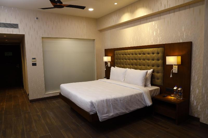 Devka Beach Resort image