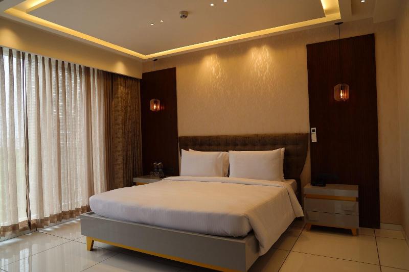 Devka Beach Resort image