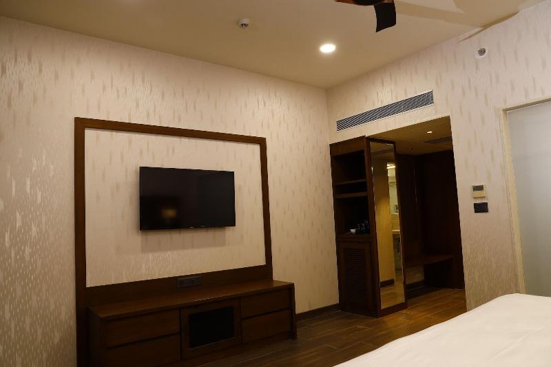 Devka Beach Resort image
