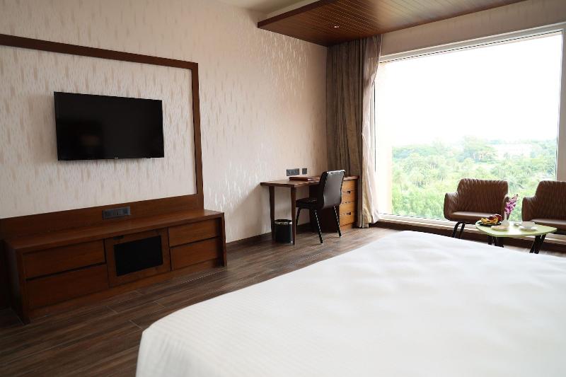 Devka Beach Resort image
