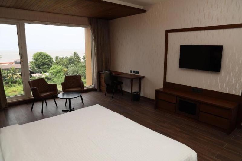 Devka Beach Resort image
