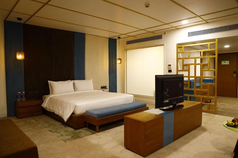 Devka Beach Resort image
