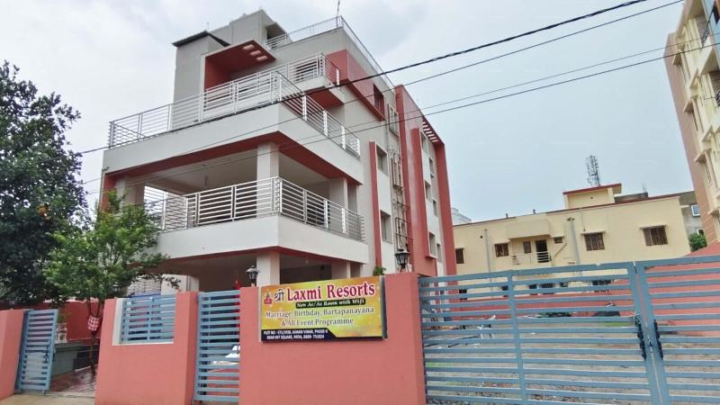 Goroomgo Shree Laxmi Resorts Bhubaneswar — main photo