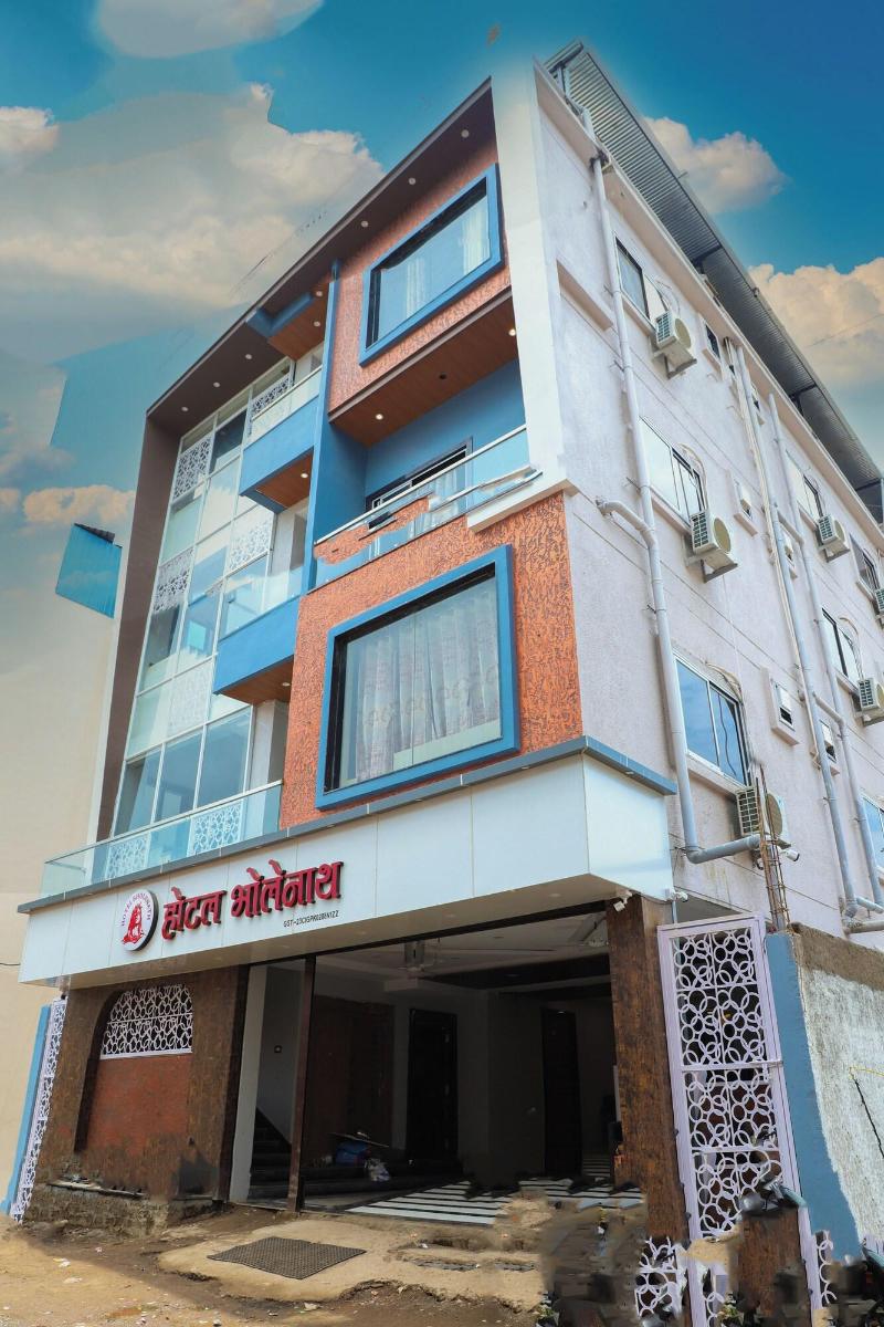 Hotel Bholenath — main photo