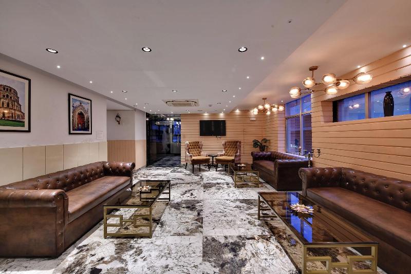 Rnb Select Hotel Walk In Lucknow — view
