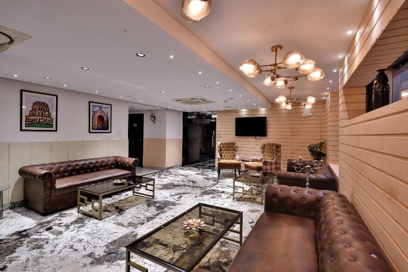 Rnb Select Hotel Walk In Lucknow image
