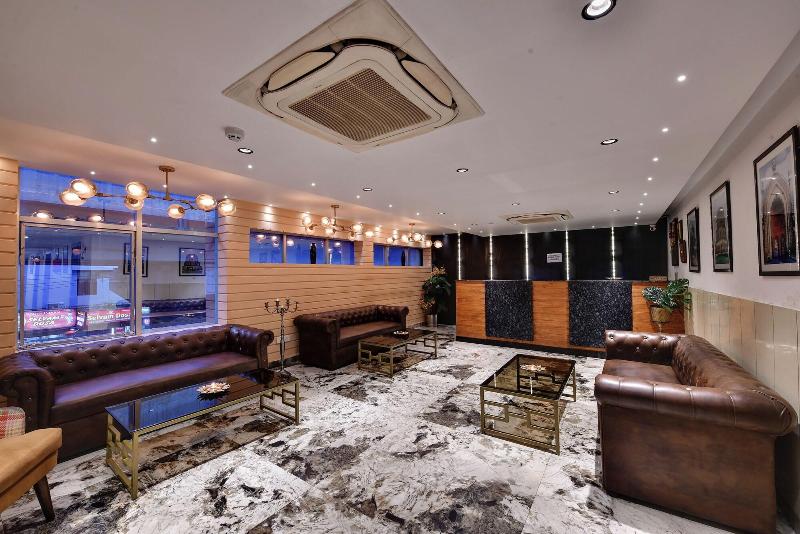 Rnb Select Hotel Walk In Lucknow image