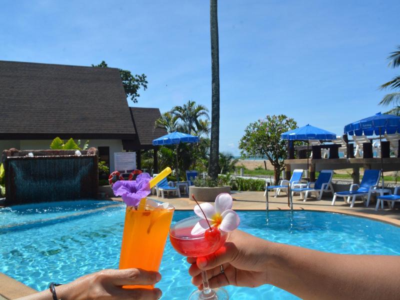 Lanta Il Mare Beach Resort image