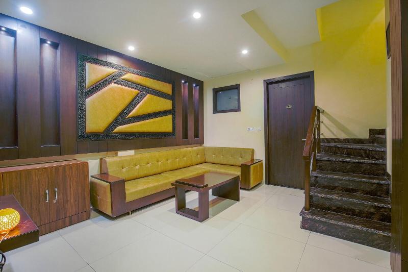 Hotel Crown — view