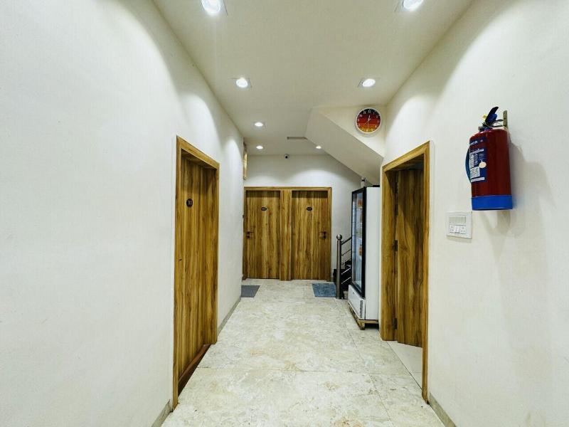 Hotel Shree Mahakal Krapa — view