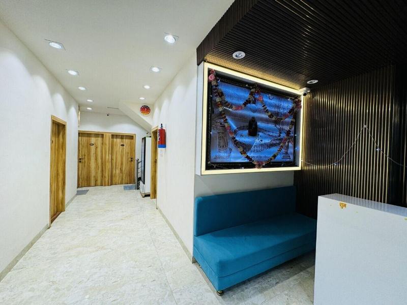 Hotel Shree Mahakal Krapa — view