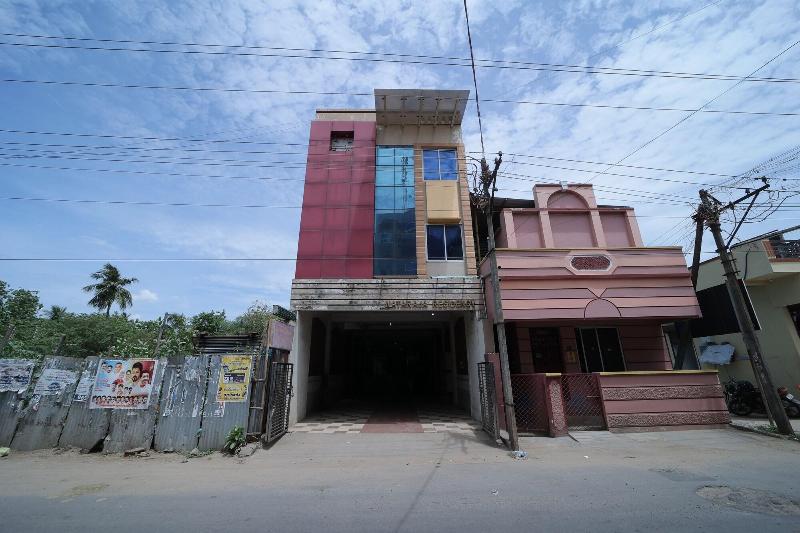 Nataraja Residency — exterior view