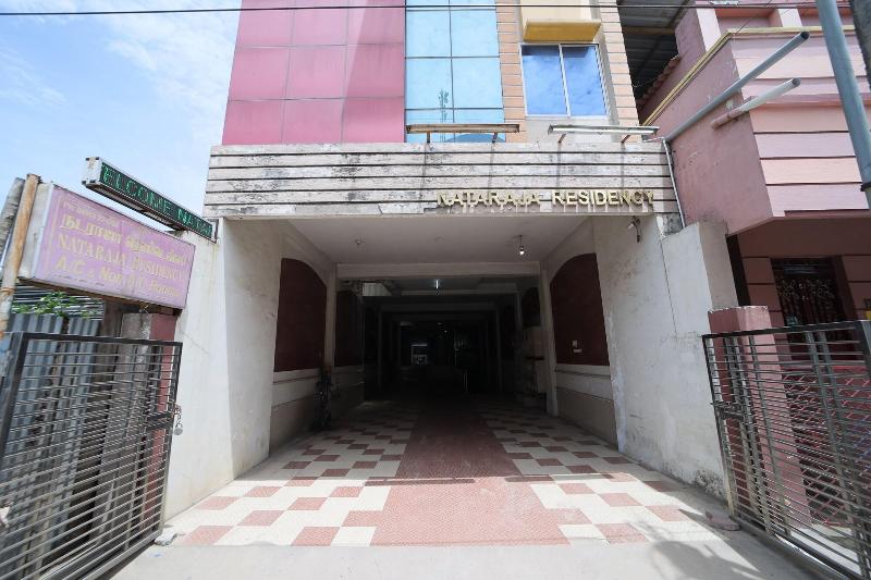 Nataraja Residency — general view