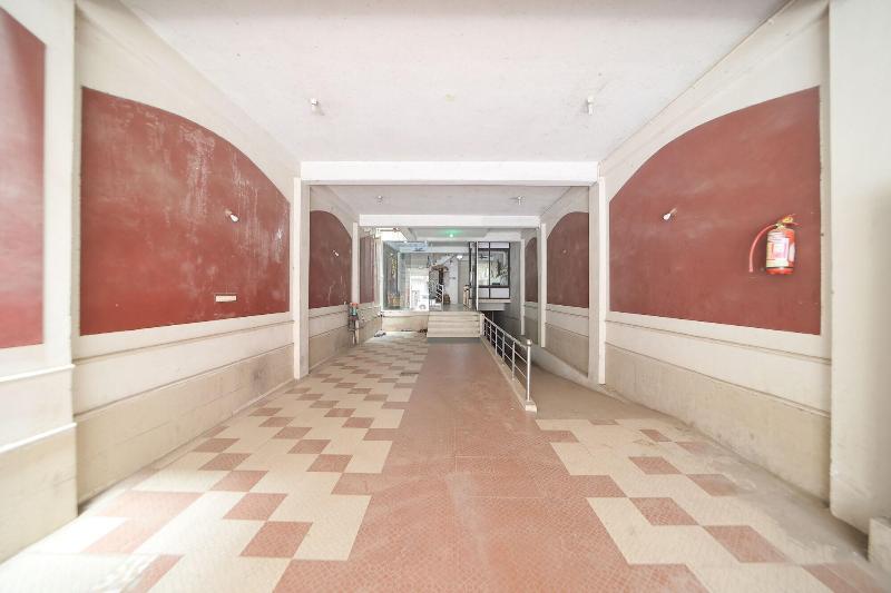 Nataraja Residency — view
