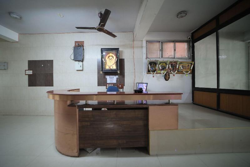 Nataraja Residency — view