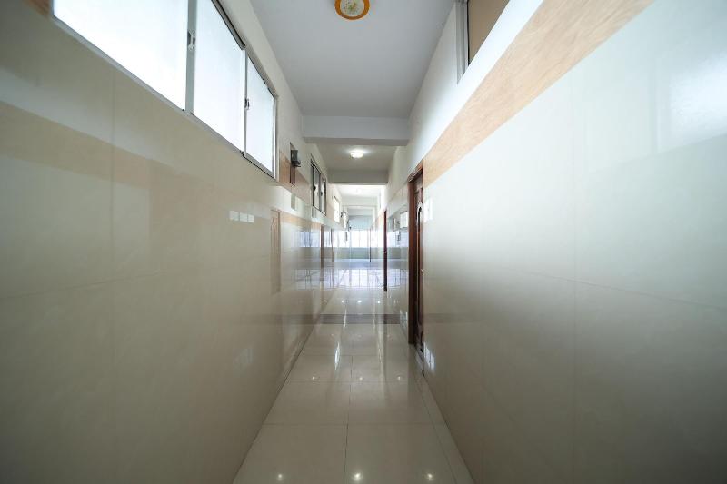 Nataraja Residency — view