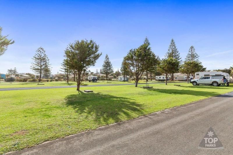 Moana Beach Tourist Park — general view