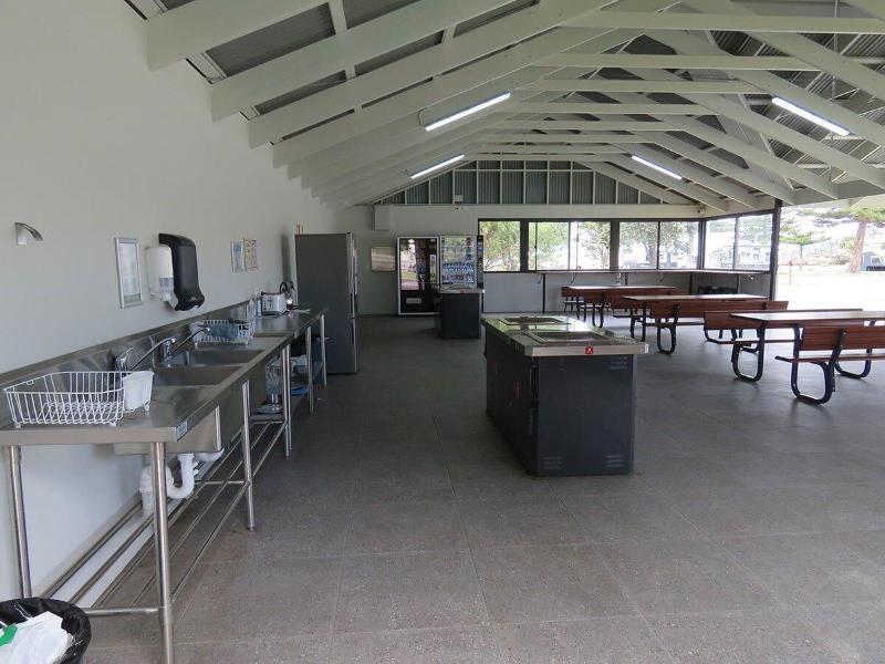 Moana Beach Tourist Park image