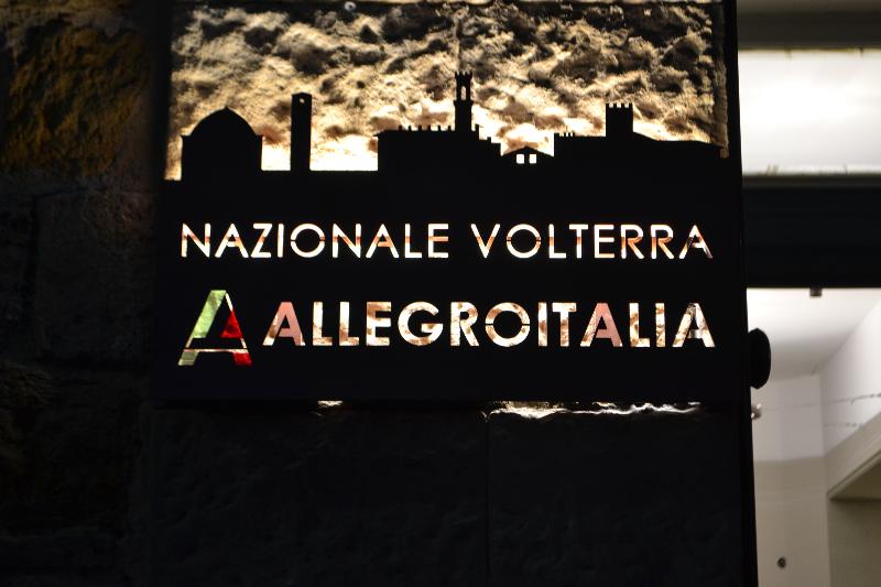 Allegroitalia Nazionale Volterra