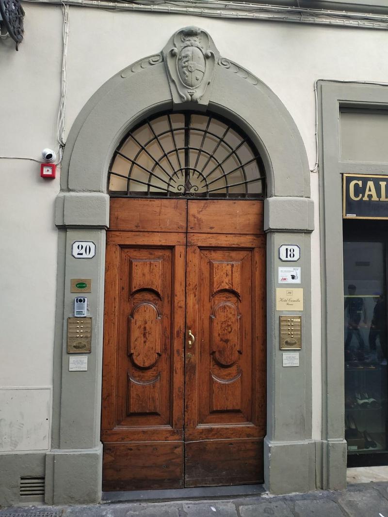 Hotel Camilla image
