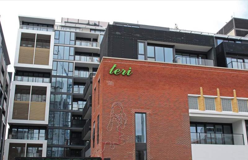 Melbourne City Apartments - Teri image